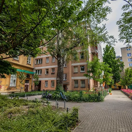 Apartment Kredytowa Warsaw
