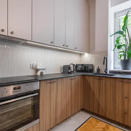 Kredytowa Apartment