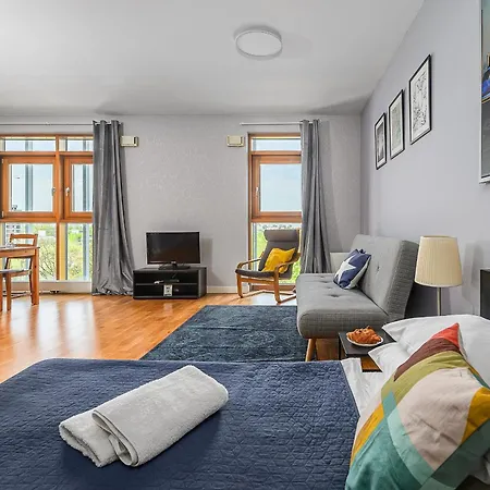Gdanski Business Center Apartament