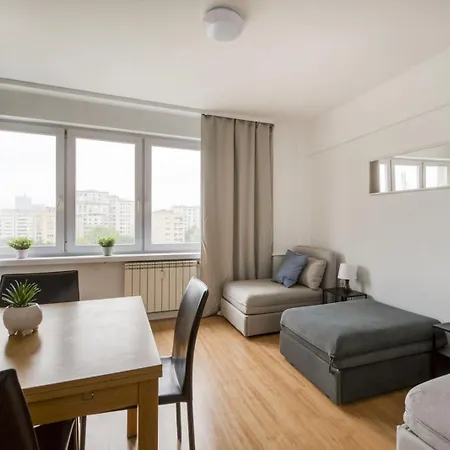 Labo Nowolipki Smocza Apartment *