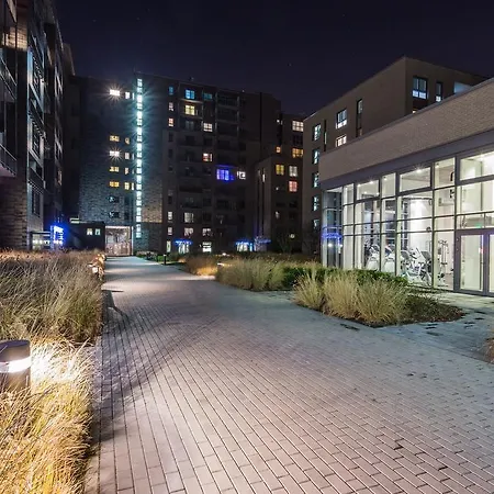 Platinum Qbik Apartamento