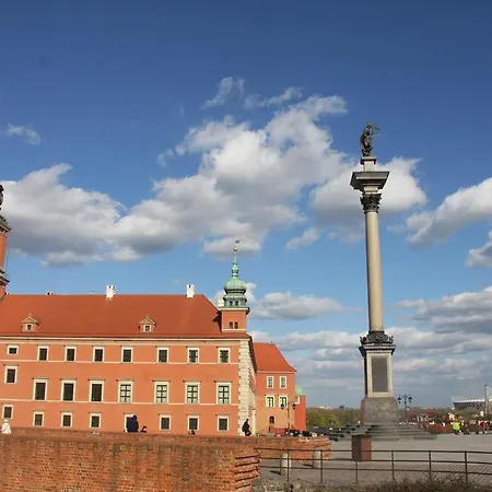 Apartment Koscielna Old Town