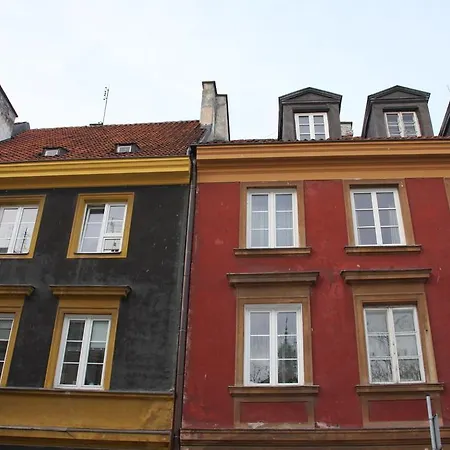Koscielna Old Town Apartment *