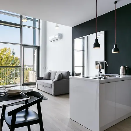 Apartamento Platinum Qbik