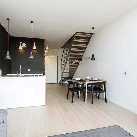 Apartamento Platinum Qbik