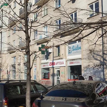 Apartment One By Your Freedom Warsaw