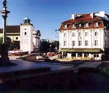 Goscinne Dom Literatury Bed & Breakfast Warsaw