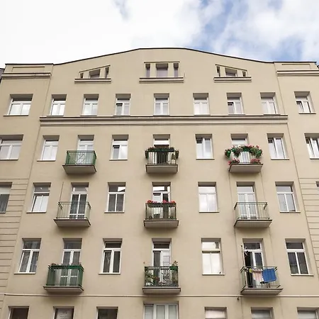 Apartament Chmielna By Your Freedom