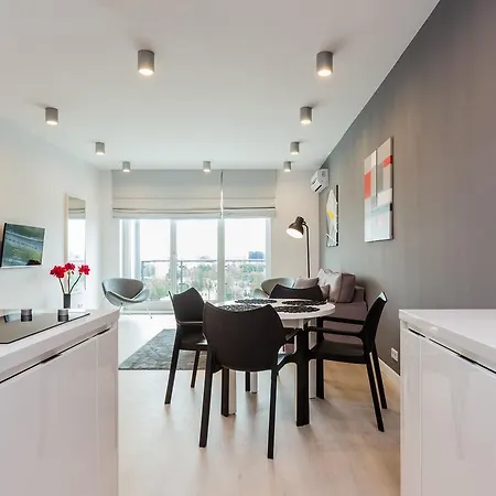 Apartamento Platinum Qbik