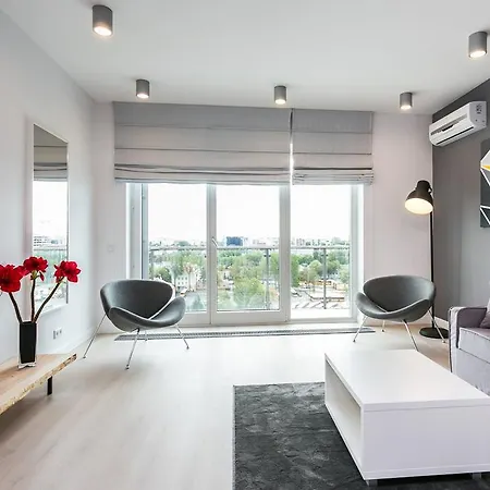 Apartamento Platinum Qbik