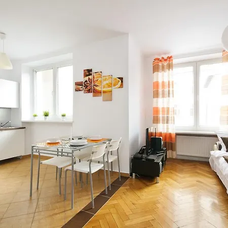 Loko Apartments Bracka & Nowogrodzka *
