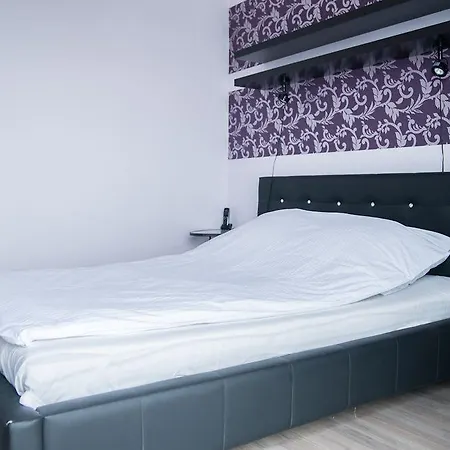 Platinum Apartment Warsaw