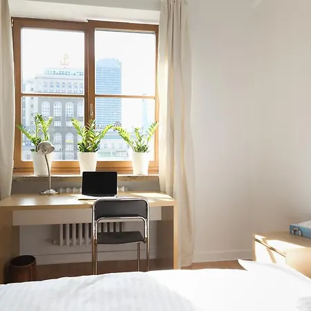 One By Your Freedom Apartment Warsaw
