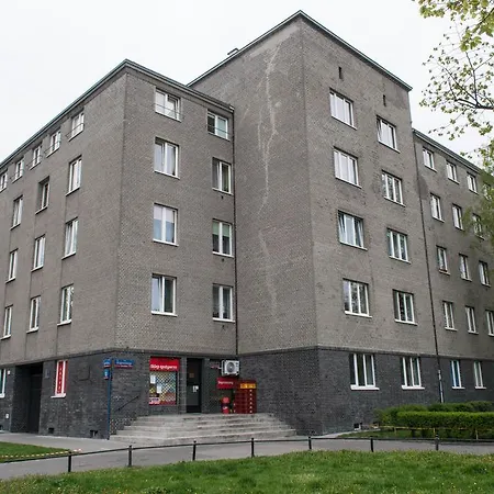 Studio Dyminska Apartment Warsaw