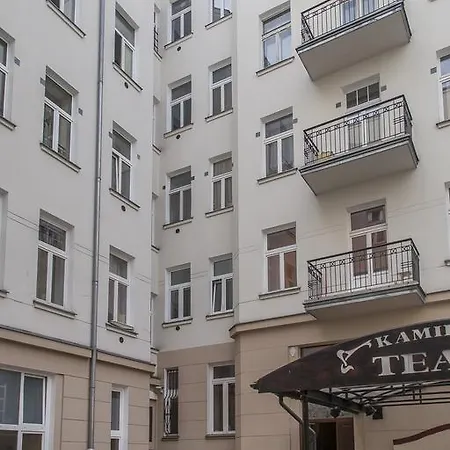 Vandrarhem Solidarity Place Warszawa