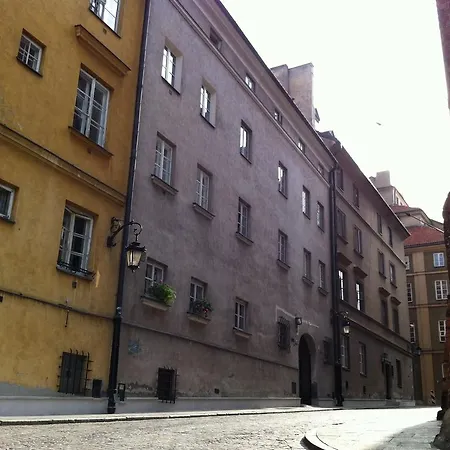 Apartment Design City Old Town - Celna Warsaw