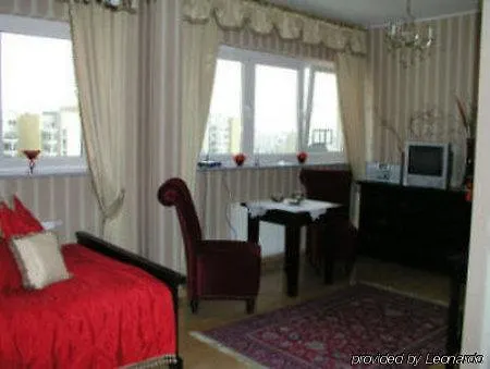 Apartament Werset