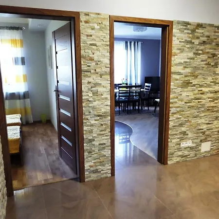 Silver Premium Appartement *