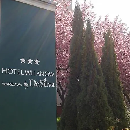 Hotel Wilanow By Desilva Warsaw