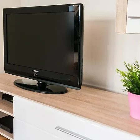 Luxapart Centrum Apartment *