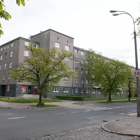 Apartment Studio Dyminska Warsaw