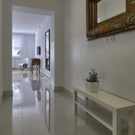 Apartament L Ajax Copernicus Center *
