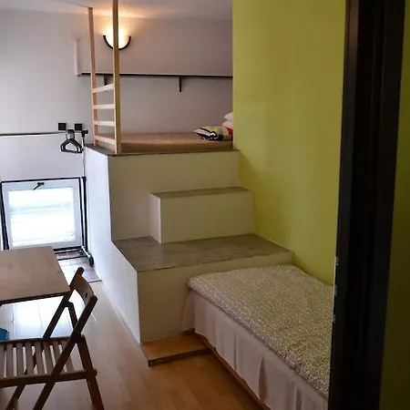 Apartment Tolek Warsaw