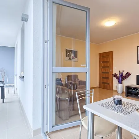 Hotel apartamentowy City Aparthotel Wola