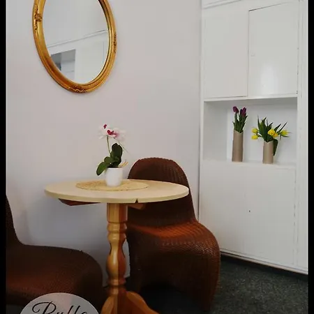 Auberge de jeunesse Puffa