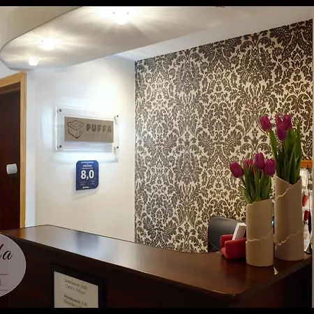 Auberge de jeunesse Puffa *