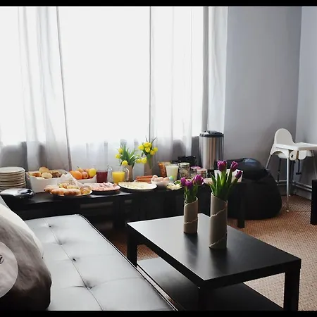 Auberge de jeunesse Puffa Varsovie