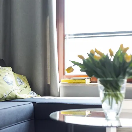 Apartament Warszawskie Delux Siedmiogrodzka *