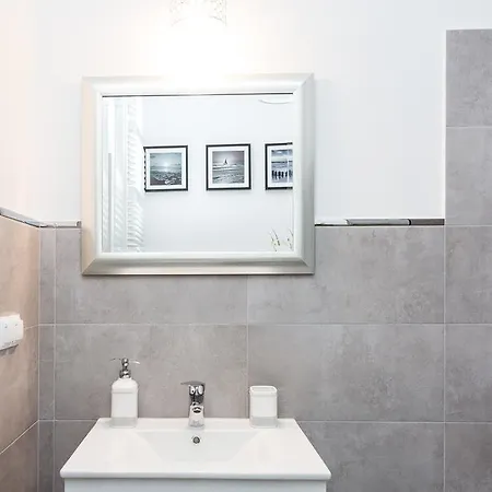 Apartament Warszawskie Delux Siedmiogrodzka Warszawa