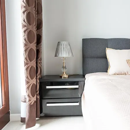 Apartament Warszawskie Delux Siedmiogrodzka Warszawa