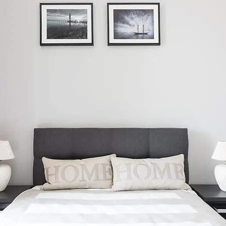Apartament Warszawskie Delux Siedmiogrodzka Warszawa