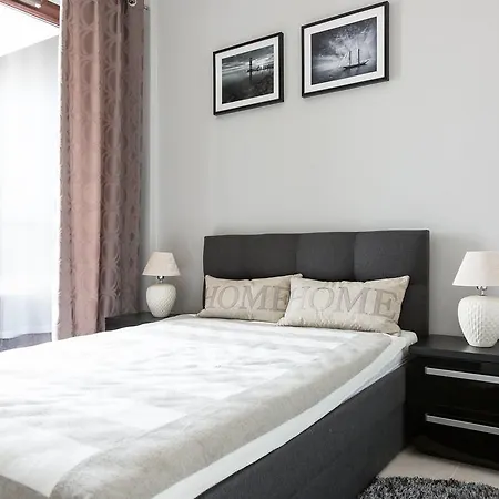 Apartament Warszawskie Delux Siedmiogrodzka *