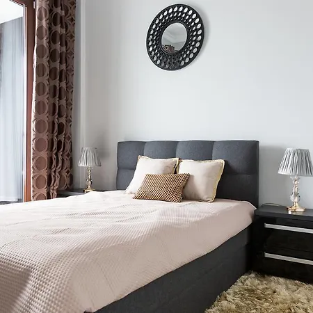 Apartament Warszawskie Delux Siedmiogrodzka Warszawa