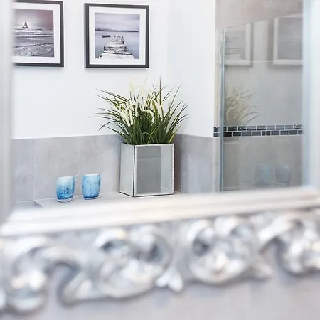 Apartament Warszawskie Delux Siedmiogrodzka