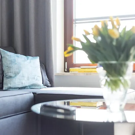 Apartament Warszawskie Delux Siedmiogrodzka