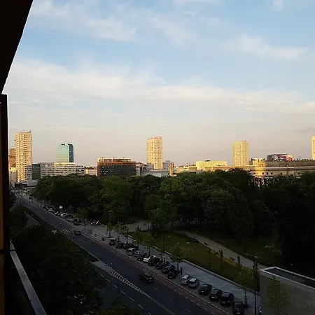 Apartament Centrum Warsaw
