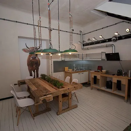 Loft Sen Pszczoly Lejlighed *