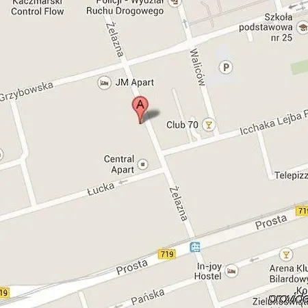 Platinum Apartment *