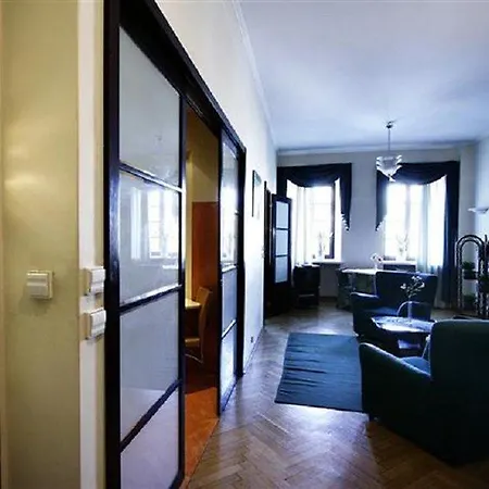 Apartament Old Town Warszawa