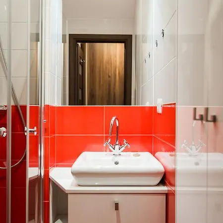 Apartment Koscielna Old Town