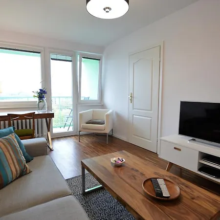 Apartment Quantic Warsaw