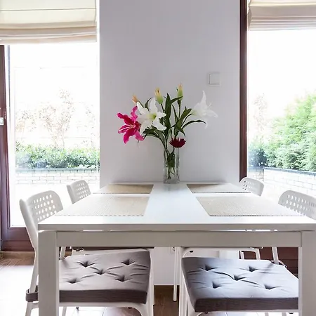 Apartament Warszawskie Delux Siedmiogrodzka Warszawa