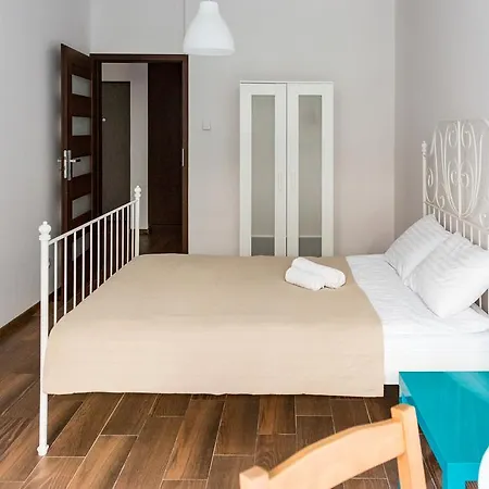 Apartament Warszawskie Delux Siedmiogrodzka Warszawa