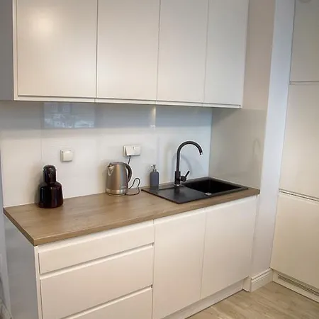 Apartment A&a Premium Warsaw