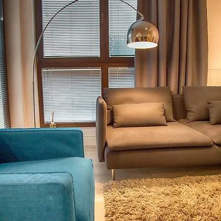 Apartment A&a Premium *