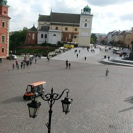 Appartamento Zamkowy Old Town